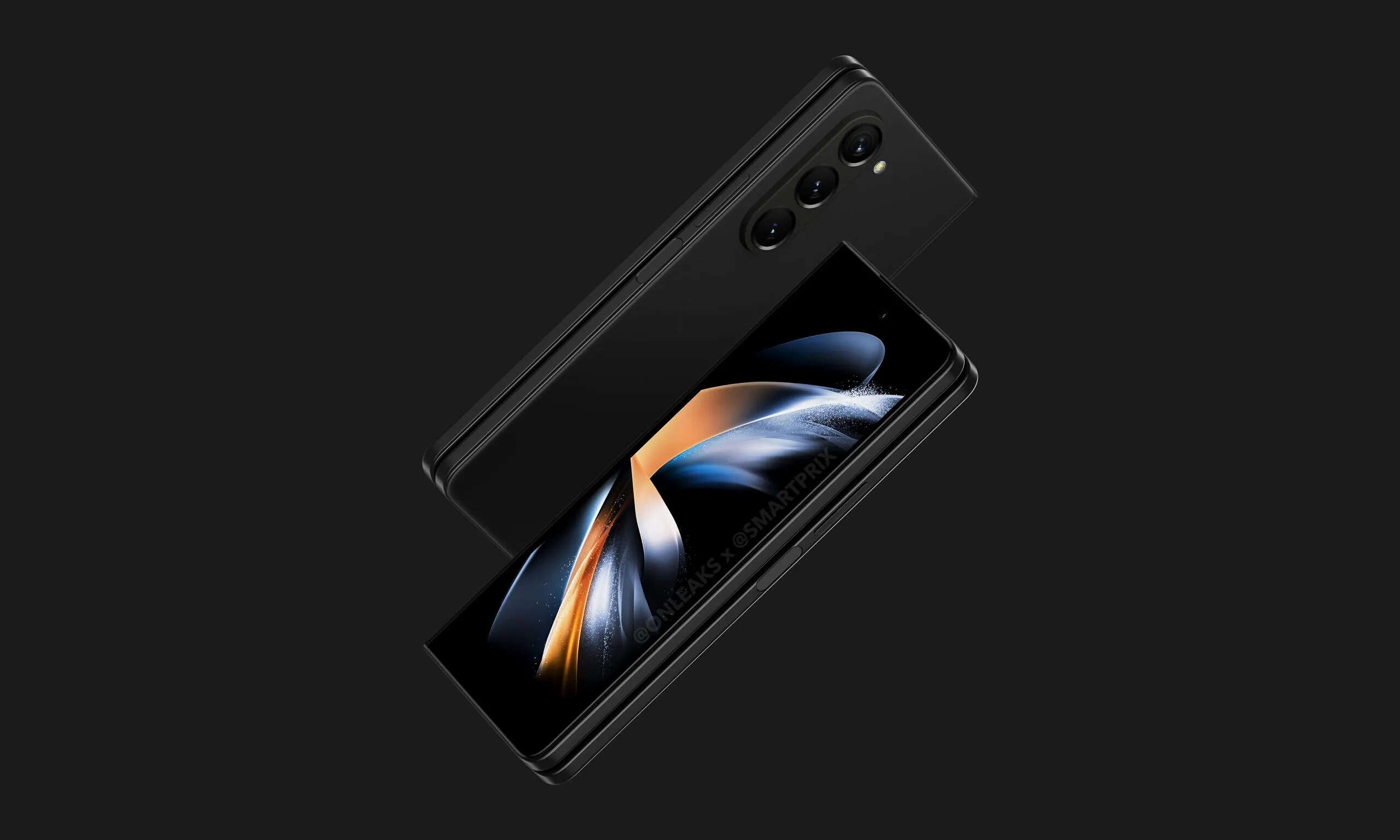 سامسونج القابل هاتف Galaxy Z Fold 6 (وكالات)