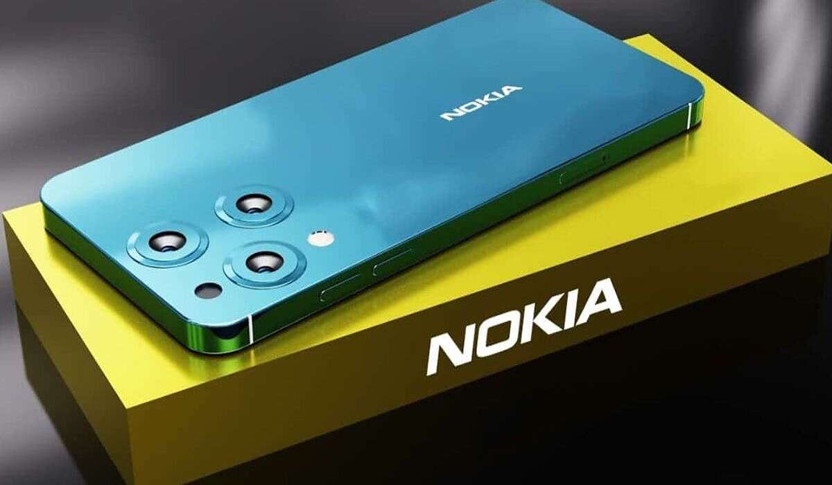 نوكيا ان 77 هاتف Nokia N77 Pro 2023 (مواقع)