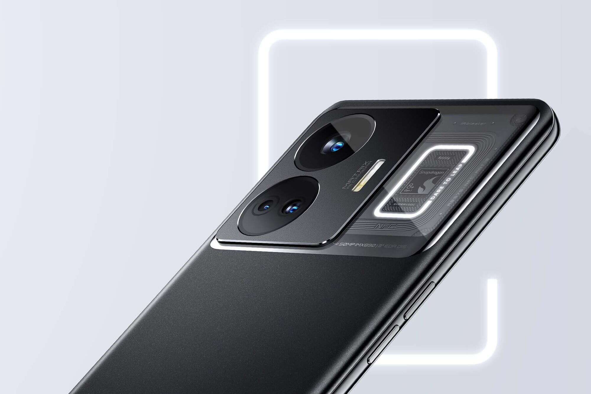 ريلمي جي تي 3 هاتف Realme GT 3 (وكالات)