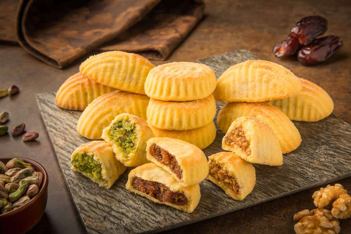 معمول التمر معمول تمر (مواقع)