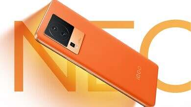 هاتف Vivo iQOO Neo 7 Pro (وكالات)