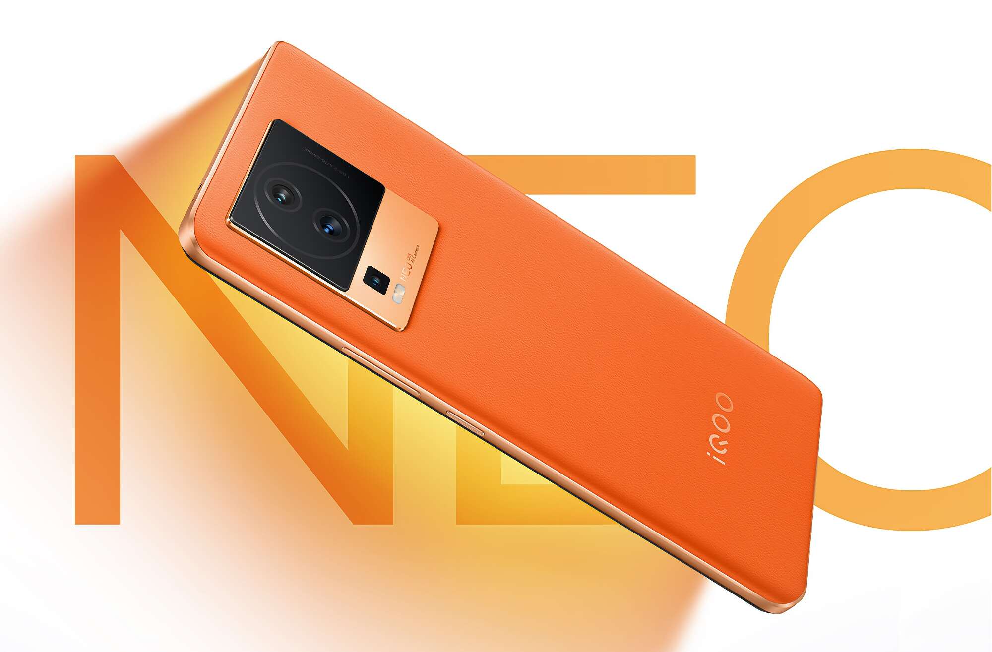 فيفو نوت 7 هاتف Vivo iQOO Neo 7 Pro (وكالات)