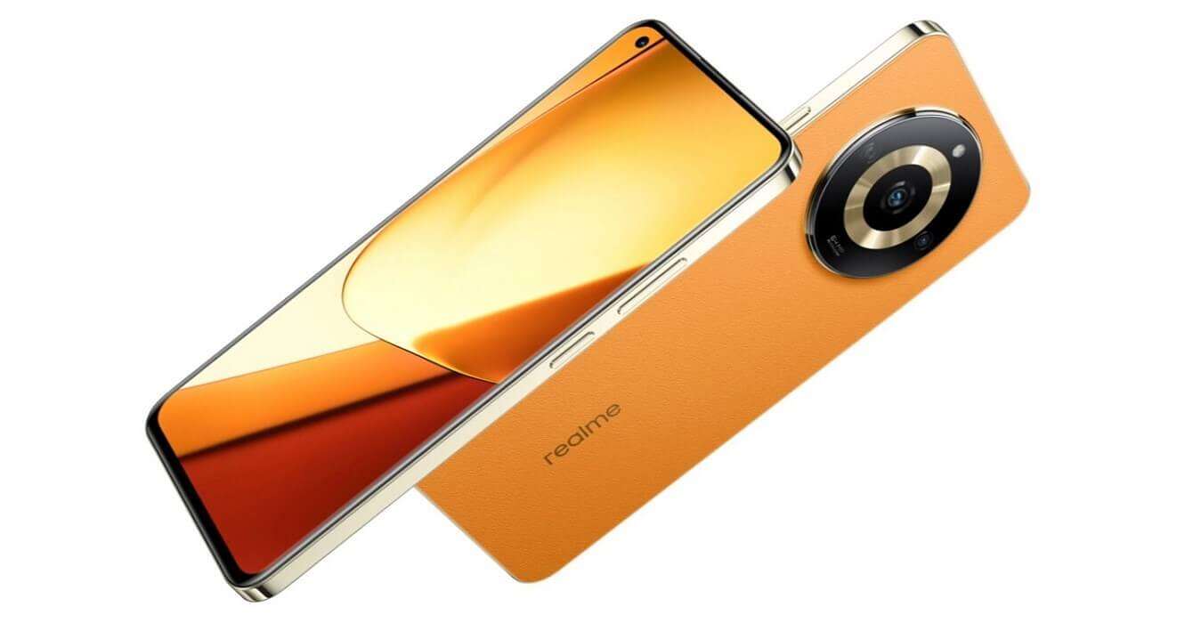 ريلمي الجديد هاتف Realme Narzo 60 5G (وكالات)