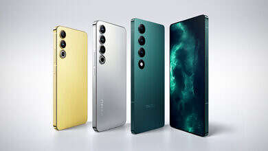 هاتف Meizu 20 Infinity (وكالات)