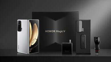 هاتف Honor Magic V (وكالات)