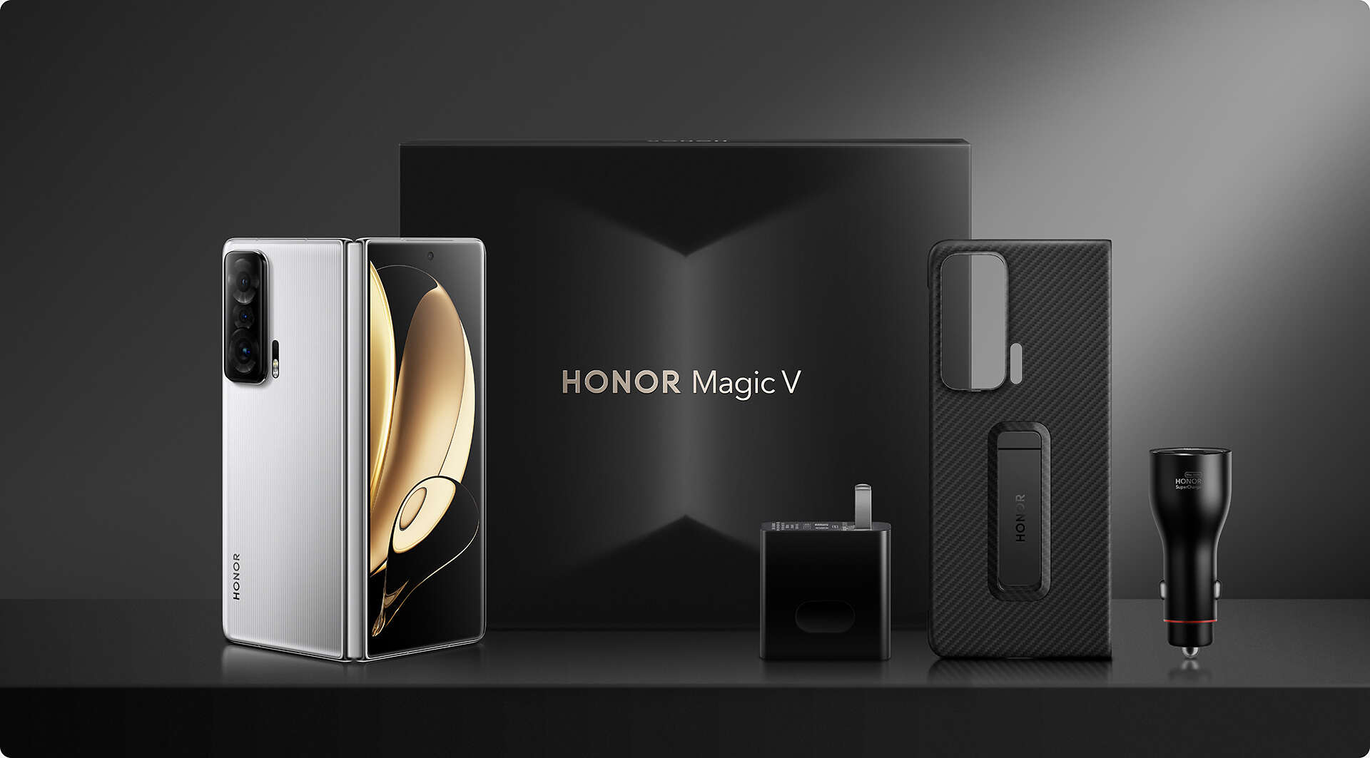 هونر ماجيك هاتف Honor Magic V (وكالات)