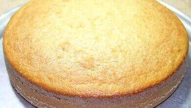 حل لمشكلة هبوط الكيك (مواقع)