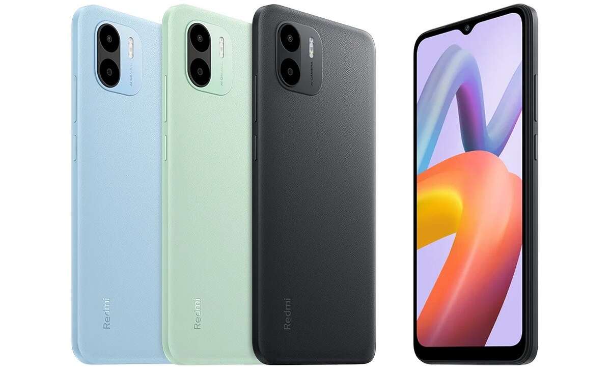 ريدمي إيه 2 هاتف Xiaomi Redmi A2 (وكالات)