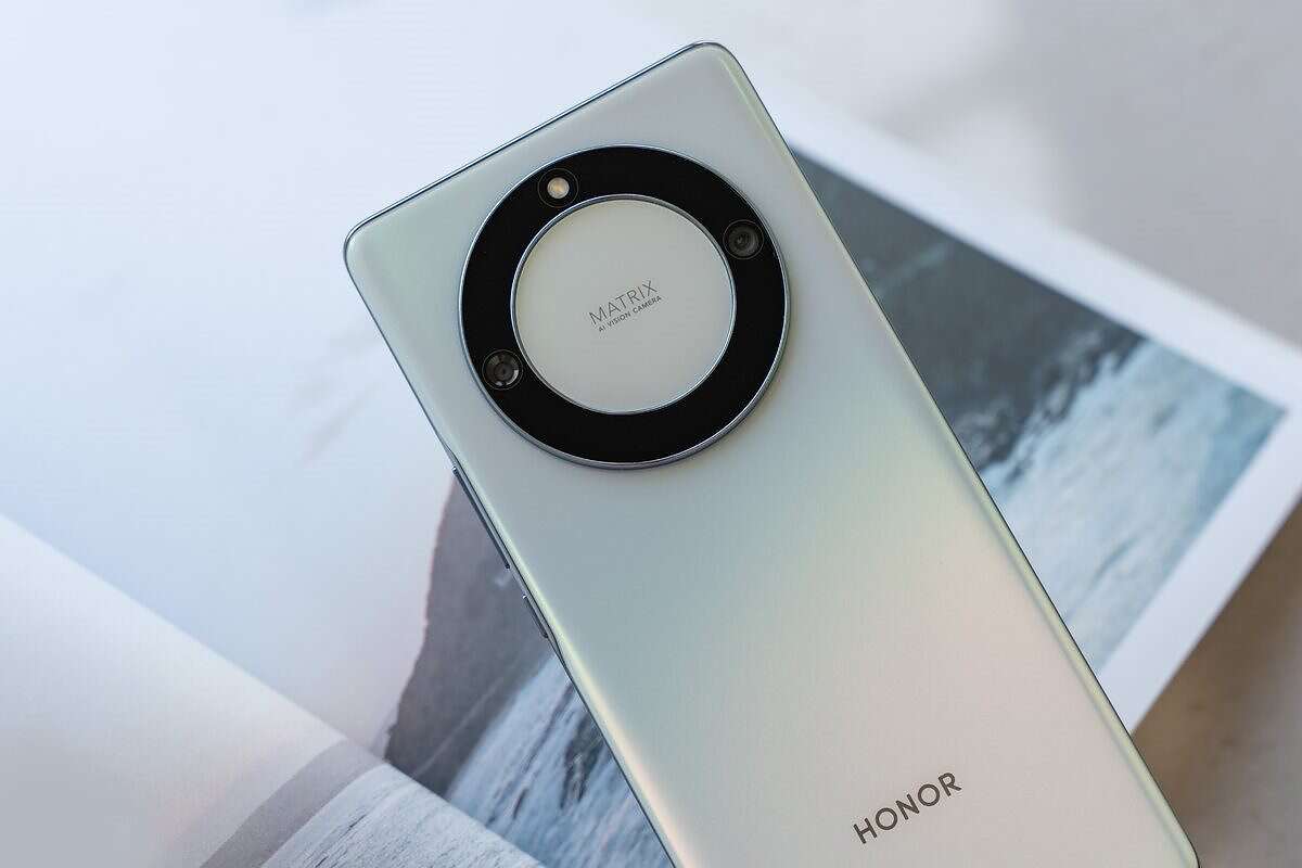 هونر اكسس 50 هاتف Honor X50 (وكالات)