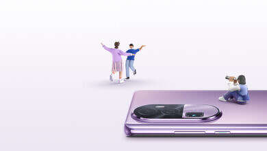 هاتف OPPO Reno 10 Pro + (موقع أوبو)