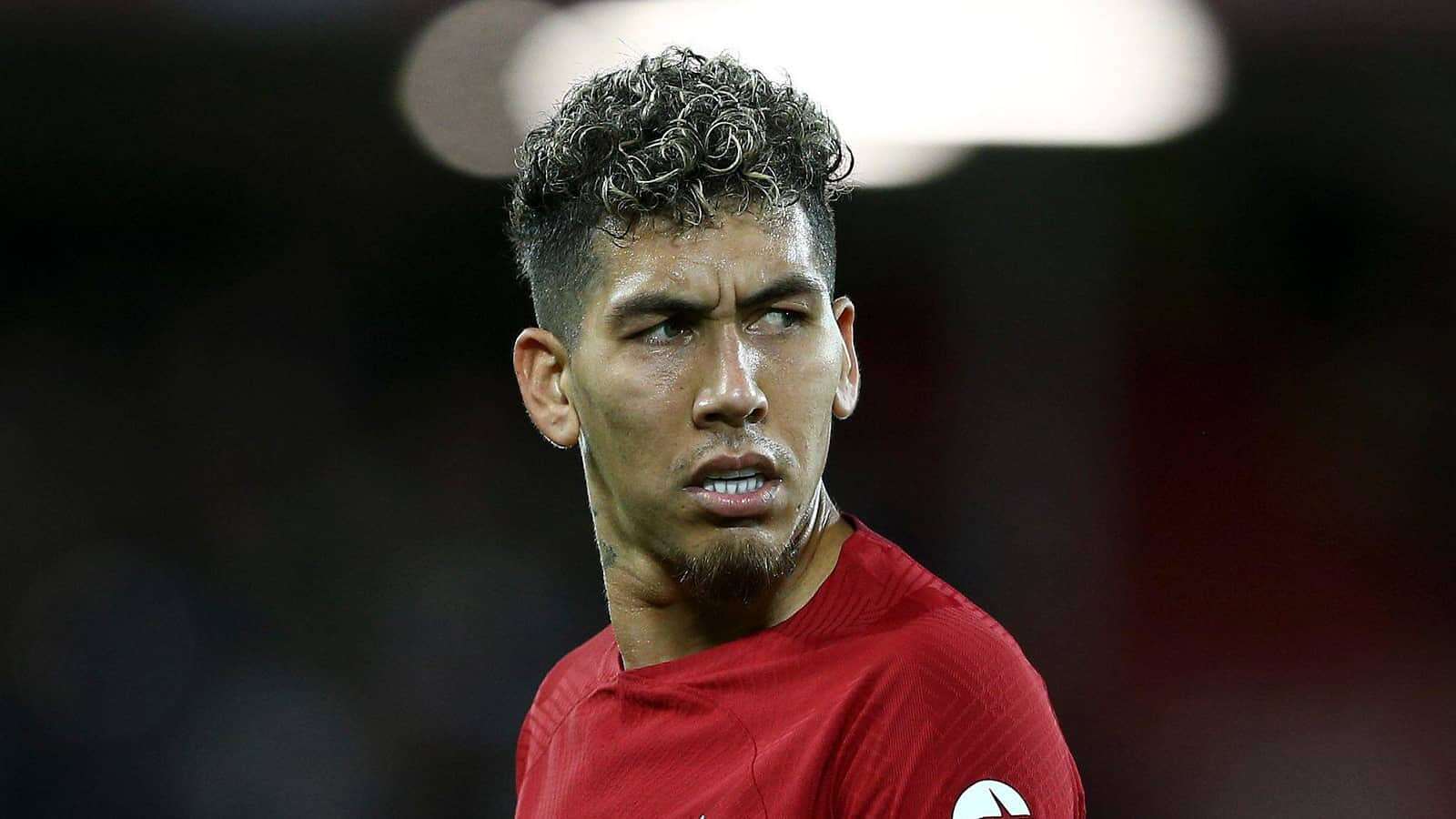 فيرمينو اللاعب البرازيلي فيرمينو (وكالات)