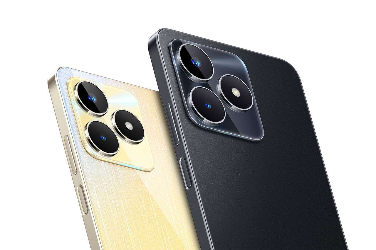 ريلميي سي هاتف Realme C51 (وكالات)