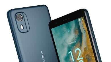 هاتف Nokia C02 (مواقع)