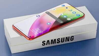 هاتف Samsung Galaxy M77 (وكالات)