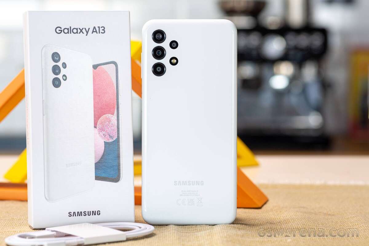 وحش جلاكسي هاتف Samsung Galaxy A13 Pro 5G (وكالات)