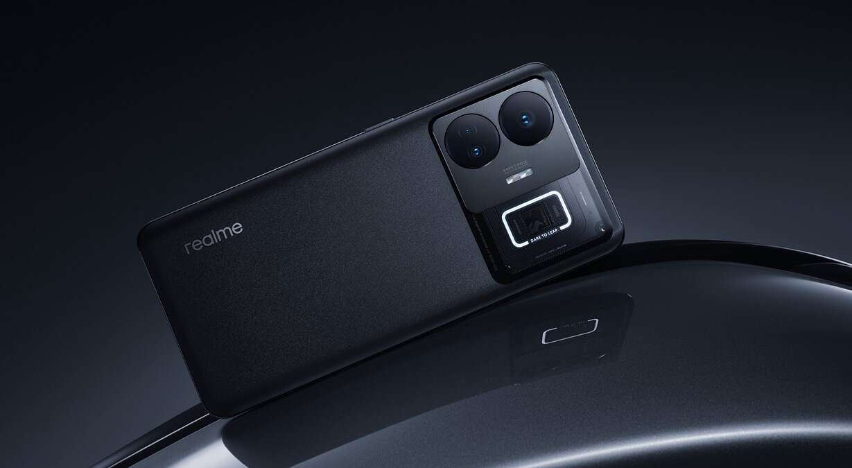 ريلمي هاتف Realme GT 3 (وكالات)