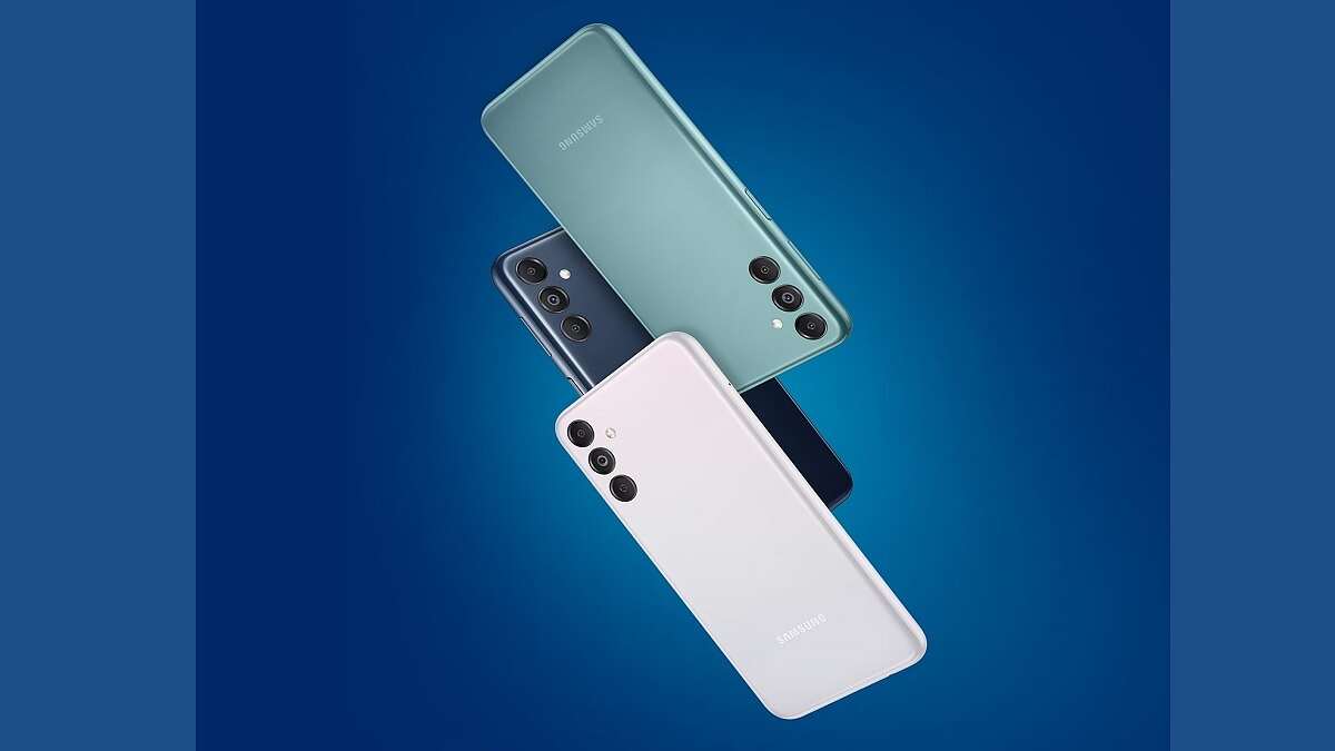 جلاكسي امم 34 هاتف Galaxy M34 5G (مواقع)