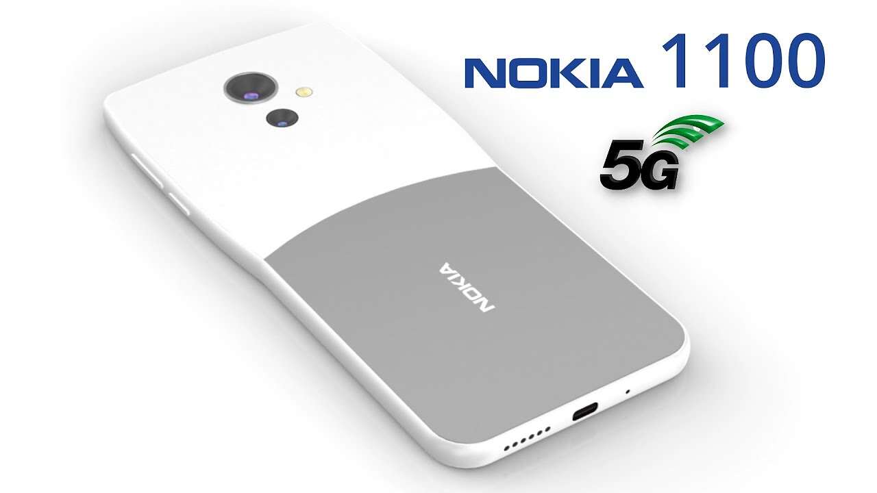 نوكياا 1100 هاتف Nokia 1100 5G (مواقع)