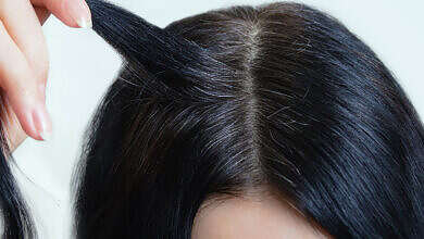 شيب الشعر (مواقع)