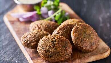 طبق فلافل (مواقع)