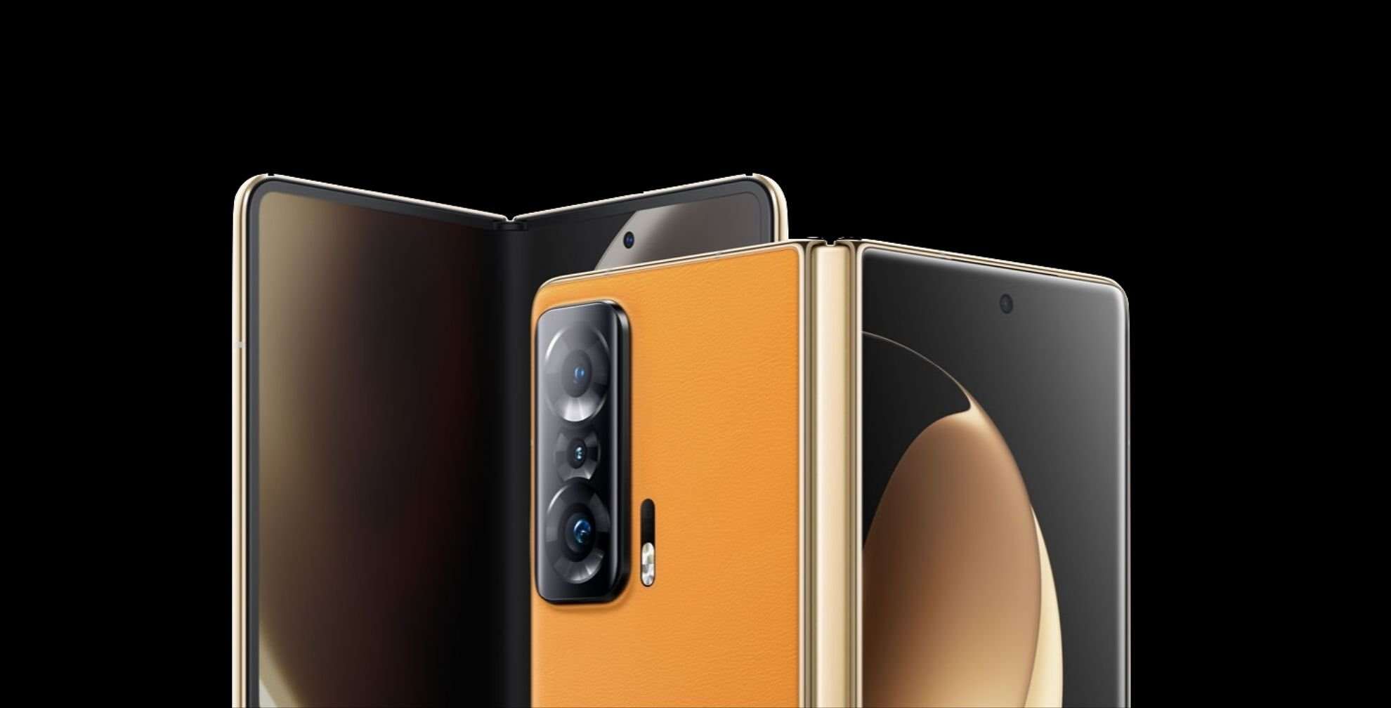 هونر طي هاتف Honor Magic V2 (وكالات)