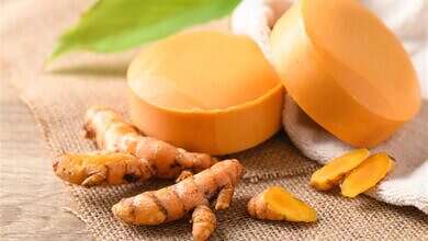 صابونة الكركم (مواقع)