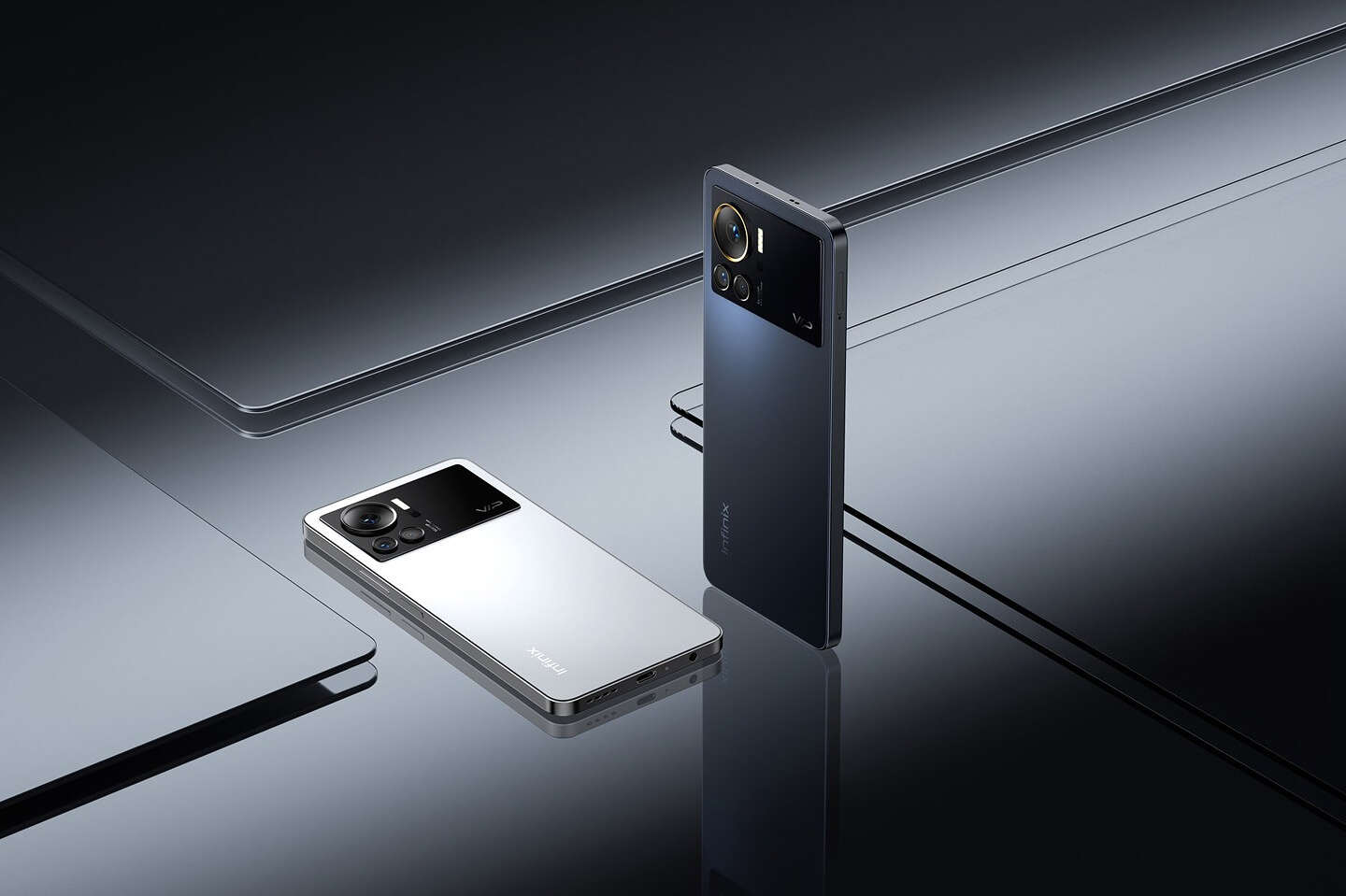 انفنكس4 هاتف Infinix Note 30 VIP (مواقع)