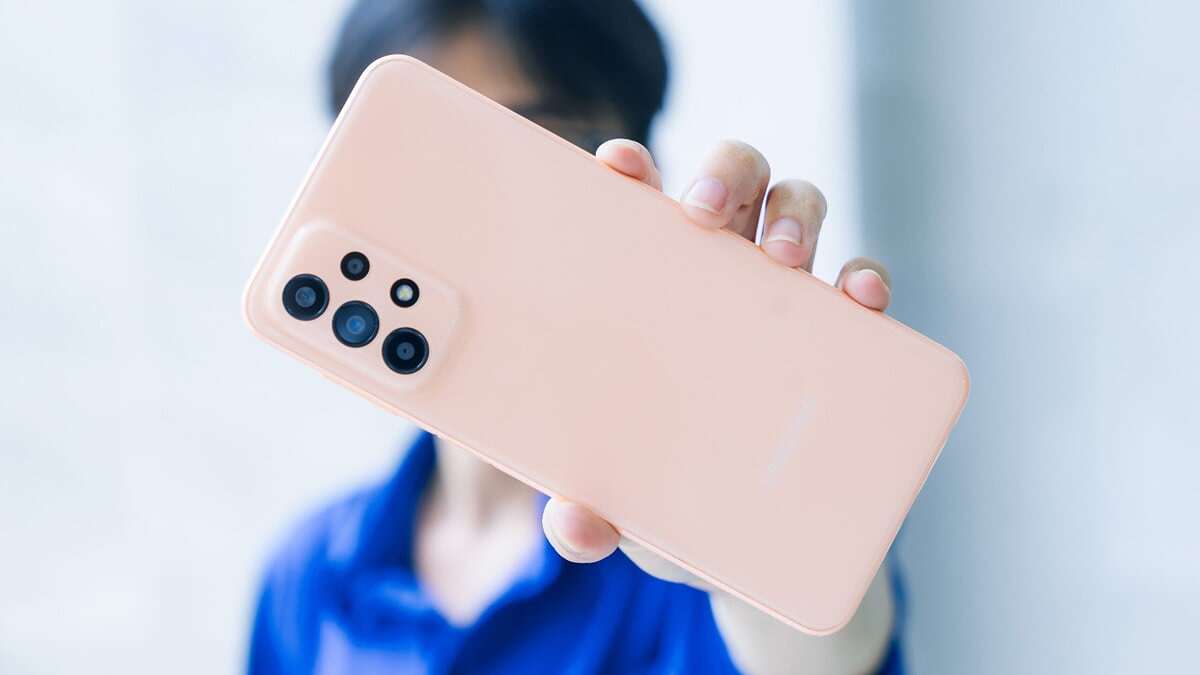 سامسونج 25 هاتف Samsung Galaxy A25 (مواقع)
