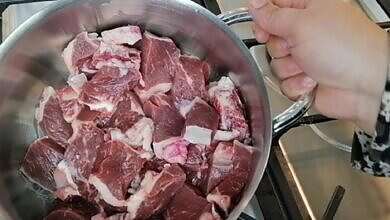 زفارة اللحم (مواقع)