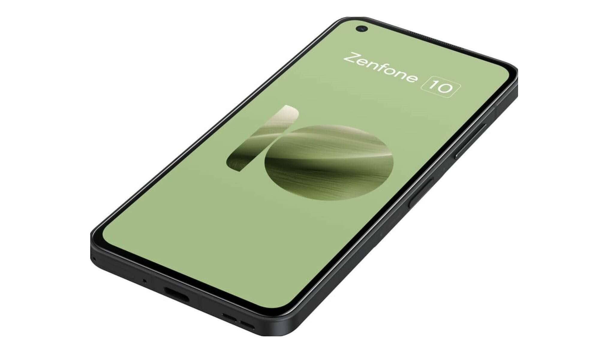 هاتف أسوس هاتف Asus Zenfone 10 (وكالات)