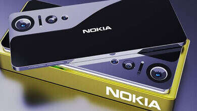 هاتف Nokia N9 Pro 5G (مواقع)