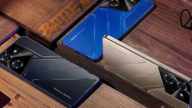 هاتف Tecno Pova 5 (مواقع)