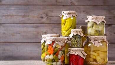 مخلل منزلي (مواقع)