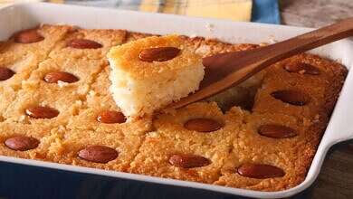 بسبوسة زبادي (مواقع)