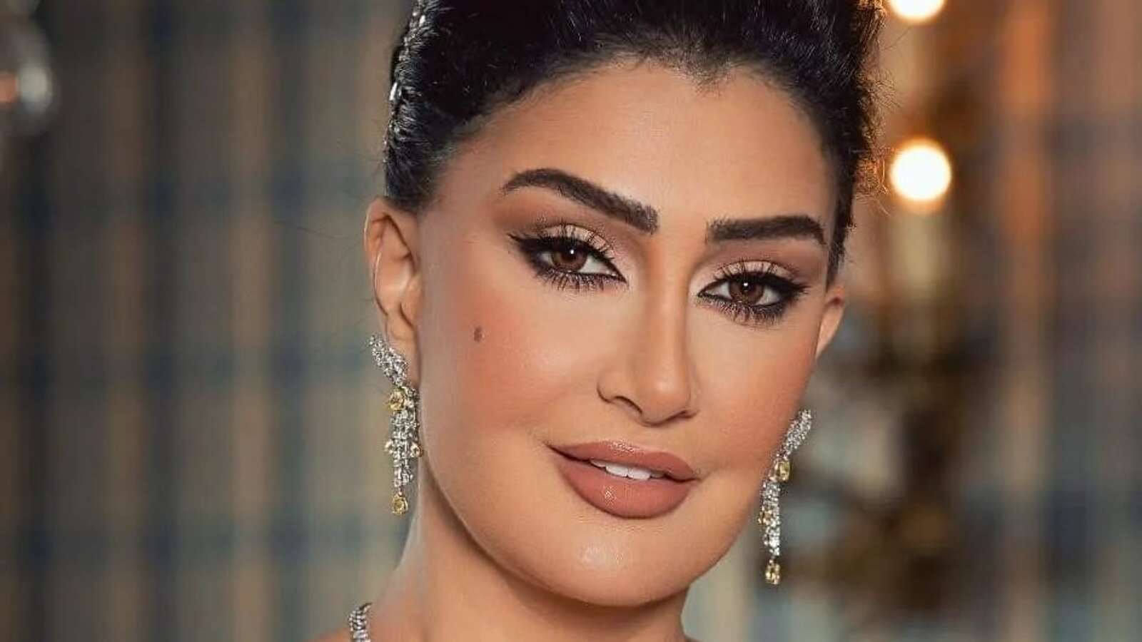 غادة الفنانة غادة عبدالرازق (وكالات)