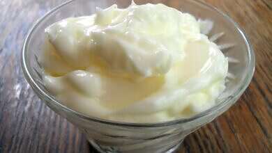 مايونيز منزلي (مواقع)