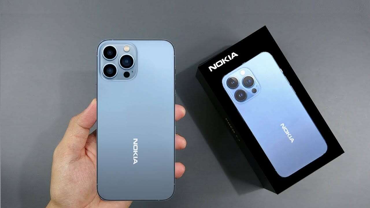بتصميم يشبه آيفون.. الكشف عن مواصفات وأسعار هاتف نوكيا الجديد Nokia XPlus -  مساحة نت