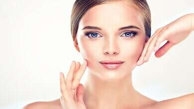 خلطة طبيعية لشعر الوجه (مواقع)