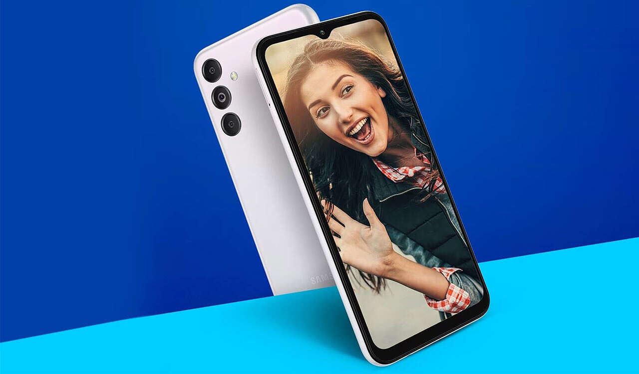 جلاكسي 34 هاتف Samsung Galaxy M34 (وكالات)