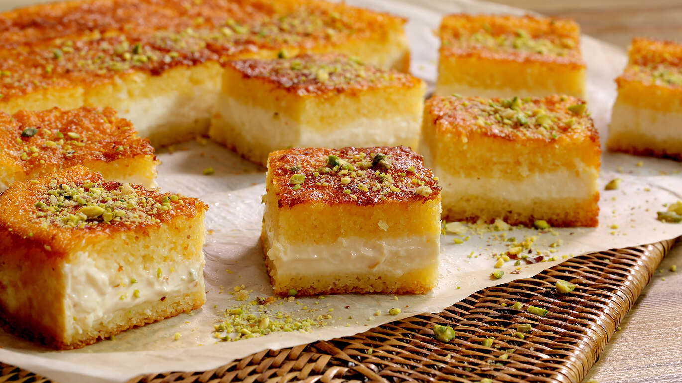 بسبوسة القشطة بسبوسة القشطة (مواقع)