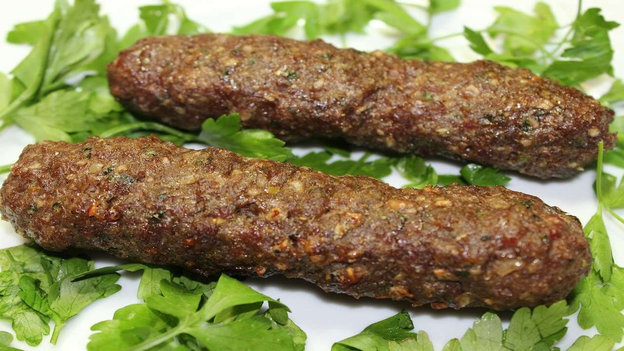 الكفتة المشوية كفتة مشوية (يوتيوب)