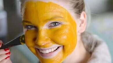 خلطة كريم الكركم (مواقع)