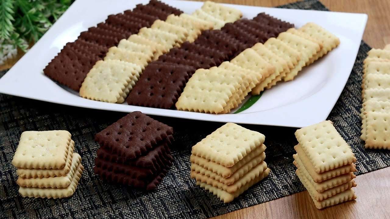 بسكويت شاي1 بسكويت الشاي المنزلي (مواقع)