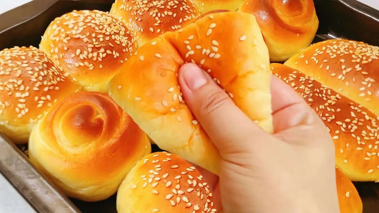 مخبوزات لون ذهبي صورة تعبيرية (مواقع)