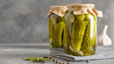مخلل خيار (tastingtable)