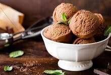 آيسكريم شيكولاتة (foodtoday)