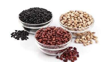 طرق تخزين البقوليات (مواقع)