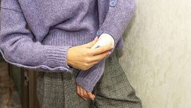 طرق منع ظهور الوبر على الملابس (مواقع)