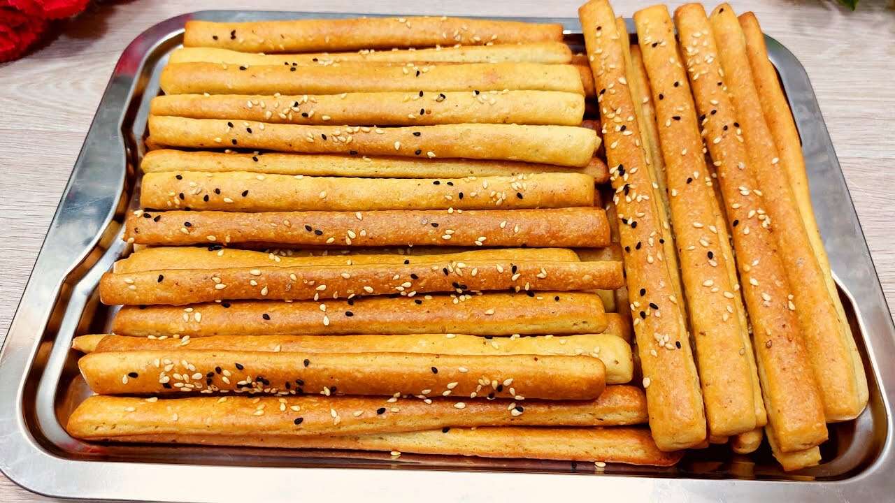 بقسماط مقرمش2 بقسماط (يوتيوب)