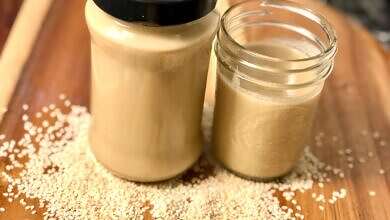 طحينية خام (مواقع)